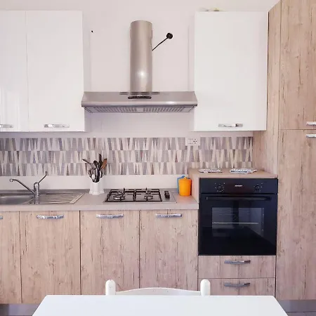 Apartamento La Conchiglia D'oro