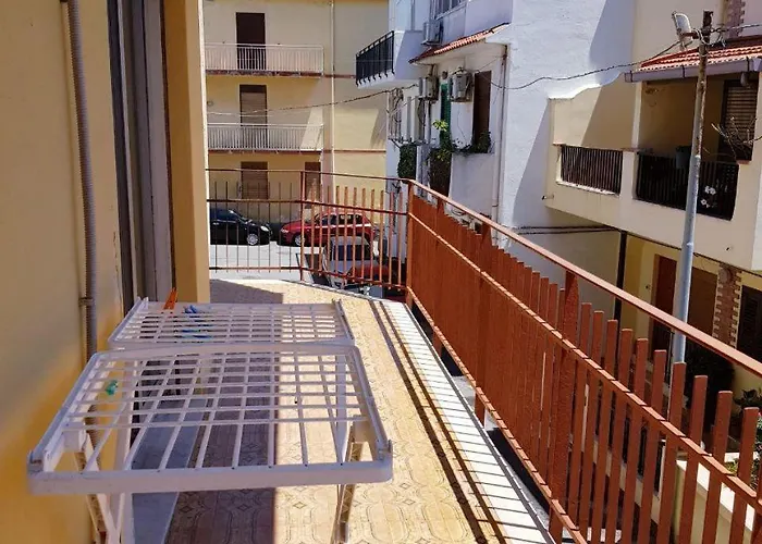 La Conchiglia D'oro Apartamento Mesina