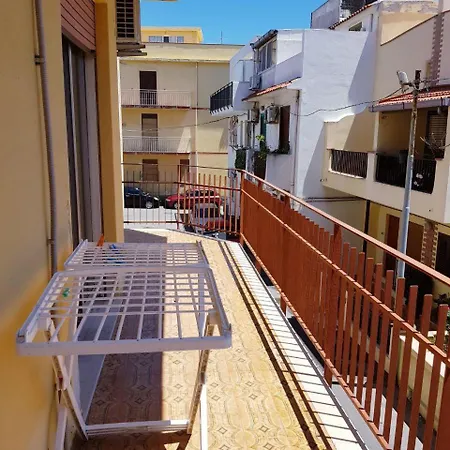 La Conchiglia D'oro Apartment Messina