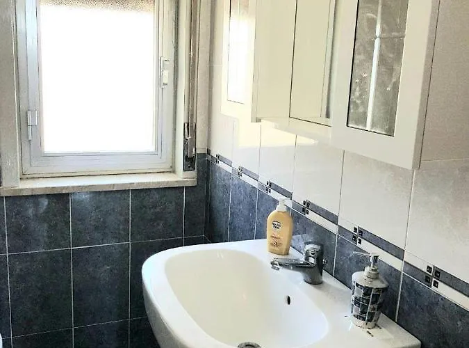 La Conchiglia D'oro Appartement