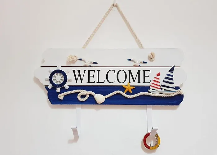 La Conchiglia D'oro Appartement