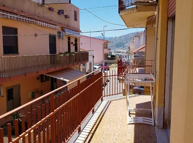 La Conchiglia D'oro Appartement